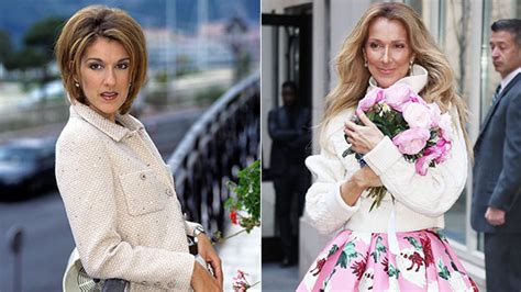 Celine Dion Then & Now: See Photos Of The Star’s .